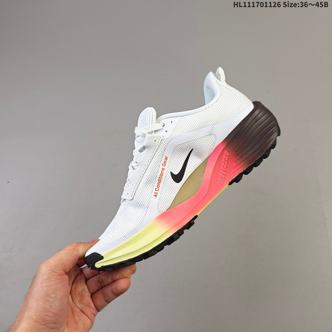 Nike REACTX PEGASUS TRAIL 6 - foto 4