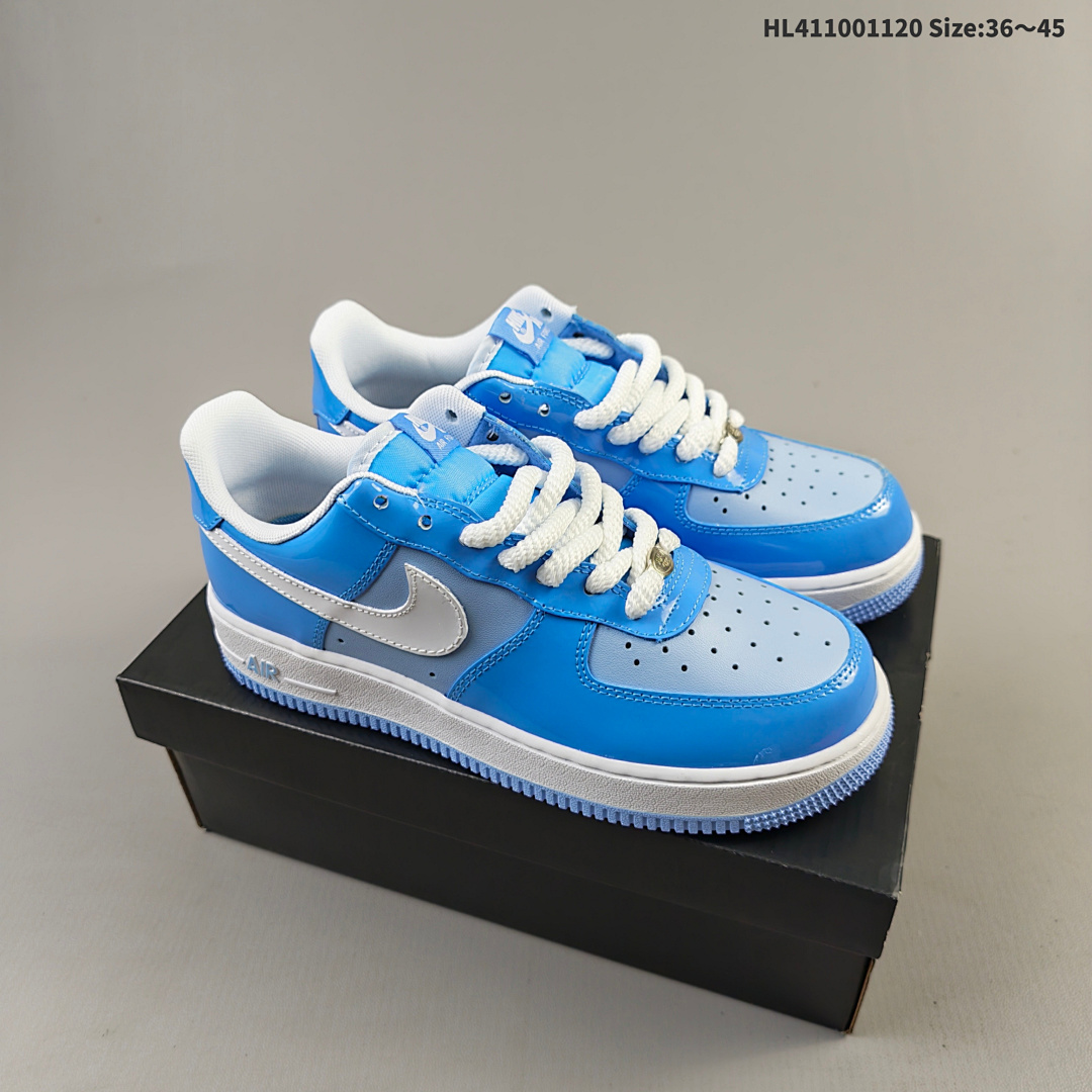 Nike AIR FORCE 1‘07 Force 1 - foto 2