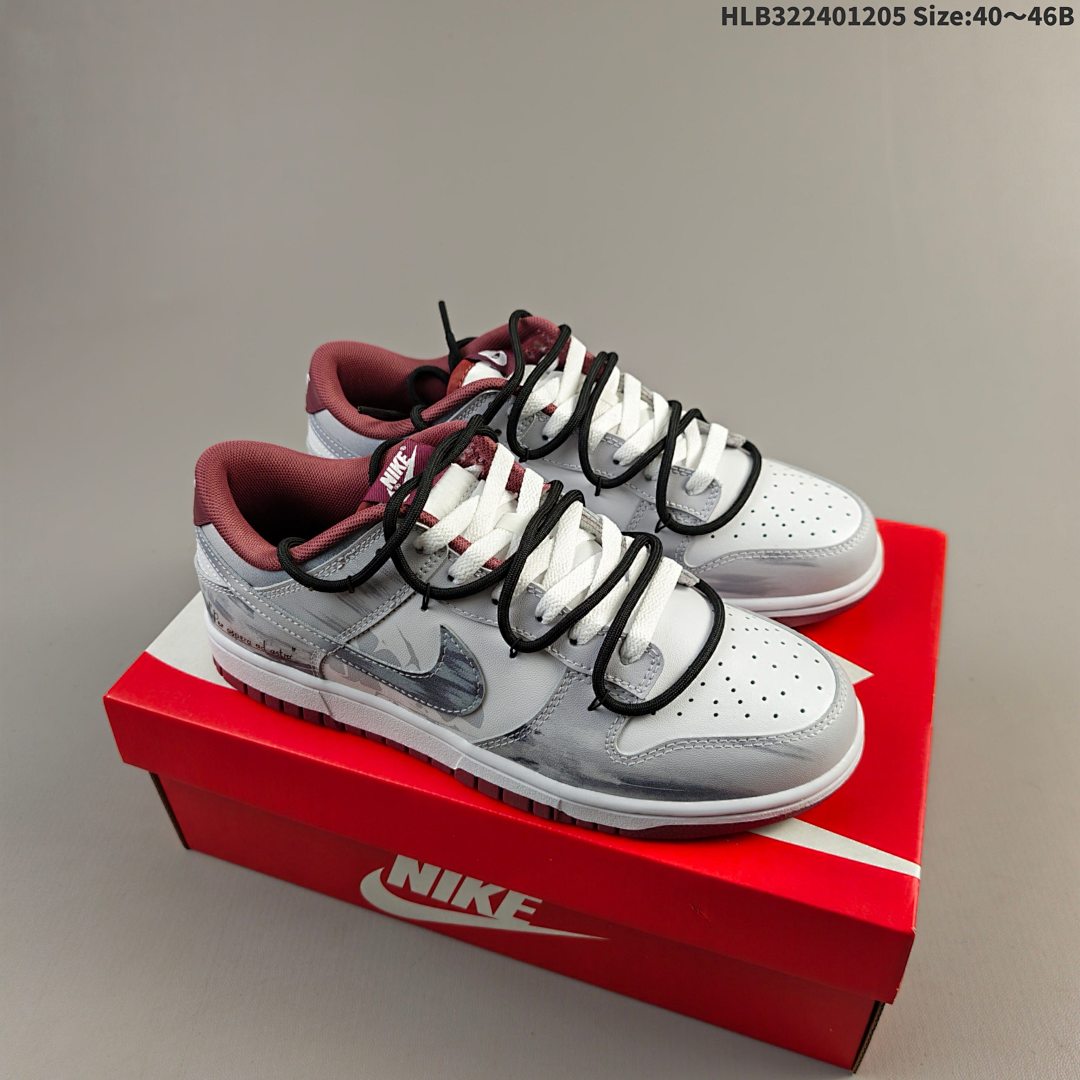 Nike Dunk Low Retro ‘DIY ’ sb
