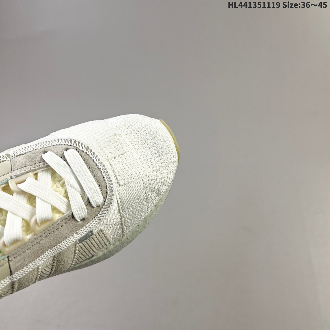 adidas Racing E5 Boost Prototype BOOST InstaPump Fur - foto 4