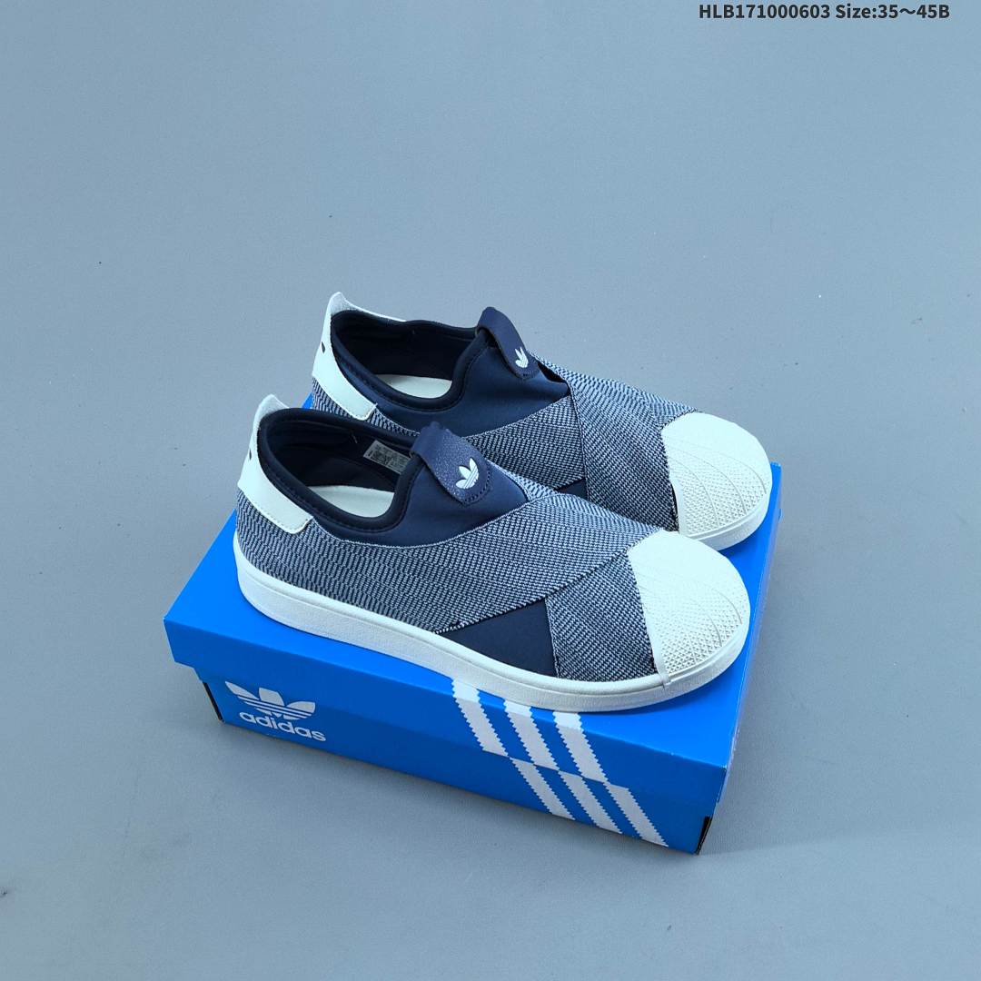 Adidas Originals Superstar 2 X Slip-On .5 36 36