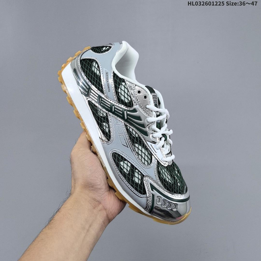 BOTTEGA VENETA Orbit Runner BV 99 - foto 4