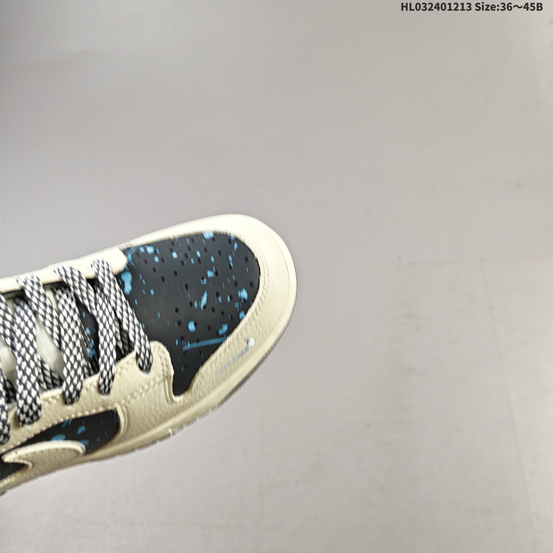 Nike Dunk Low Retro ‘DIY ’ - foto 3