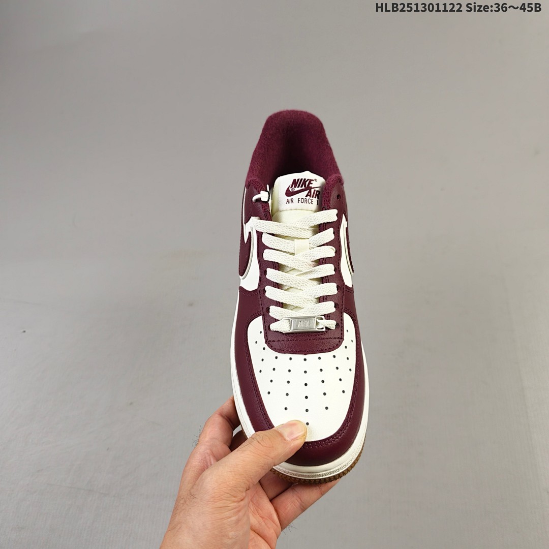 Nike AIR FORCE 1’07 Force - foto 9