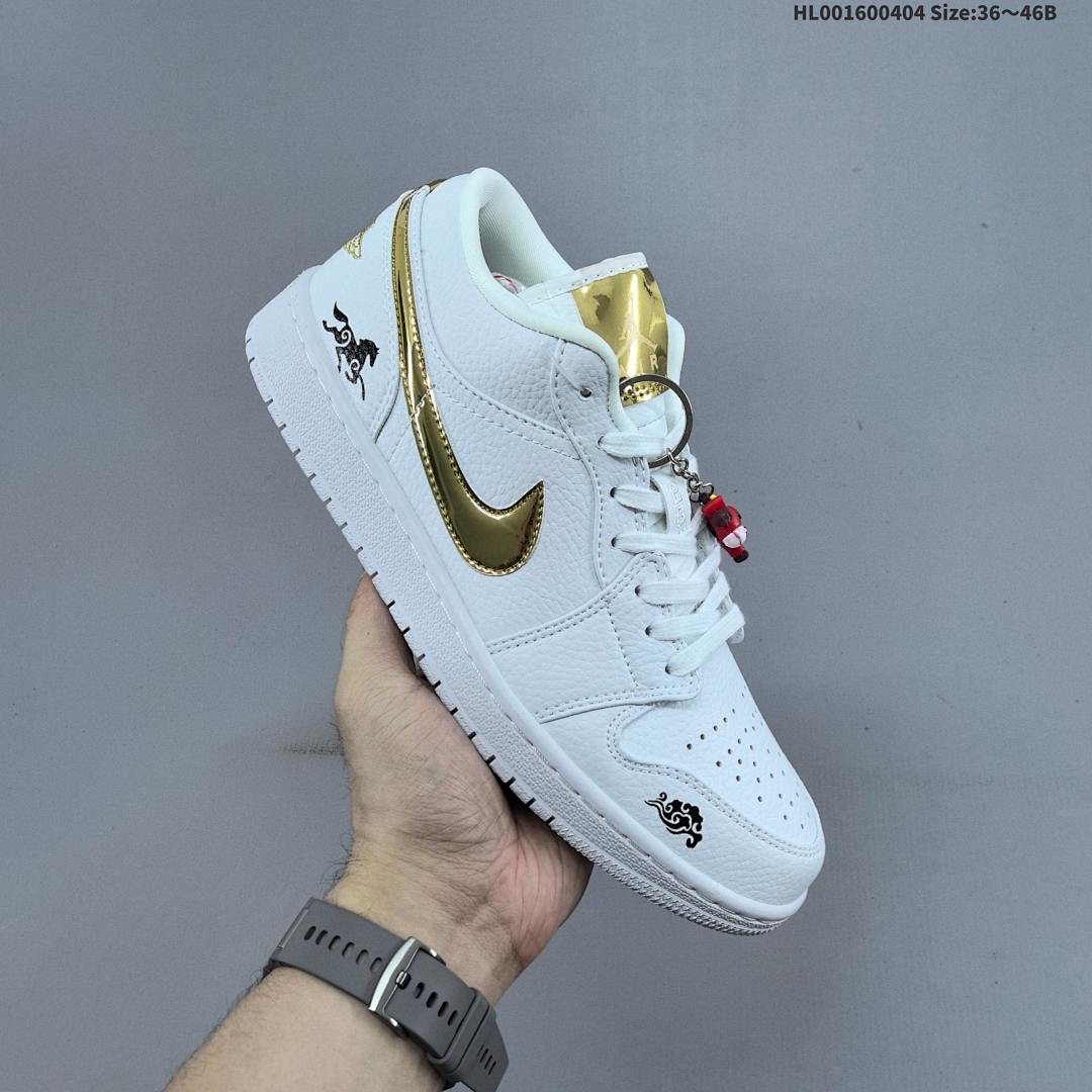 Air Jordan 1 Low CNY AJ1 1 aj1 1 Air Jor - foto 4