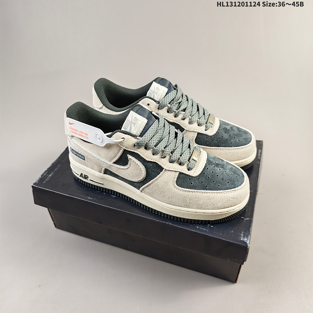 Nike AIR FORCE 1’07 Force - foto 3