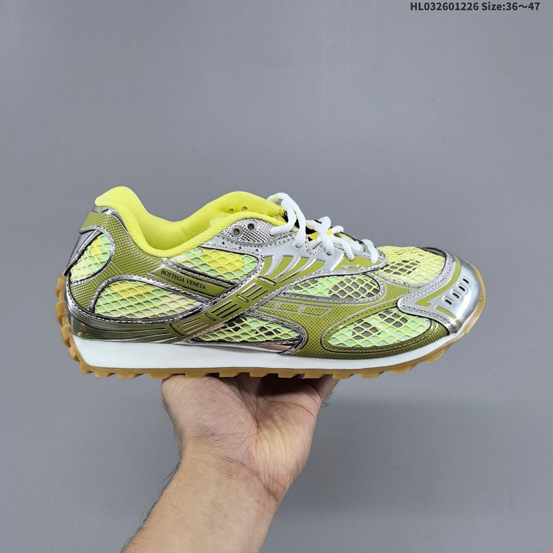 BOTTEGA VENETA Orbit Runner BV 99 - foto 9