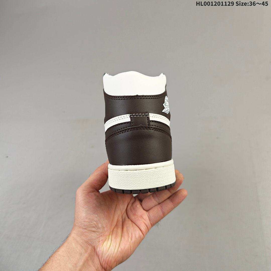 A Air Jordan 1 High OG "Baroque Brown" AJ1 1 aj1 1 - foto 5