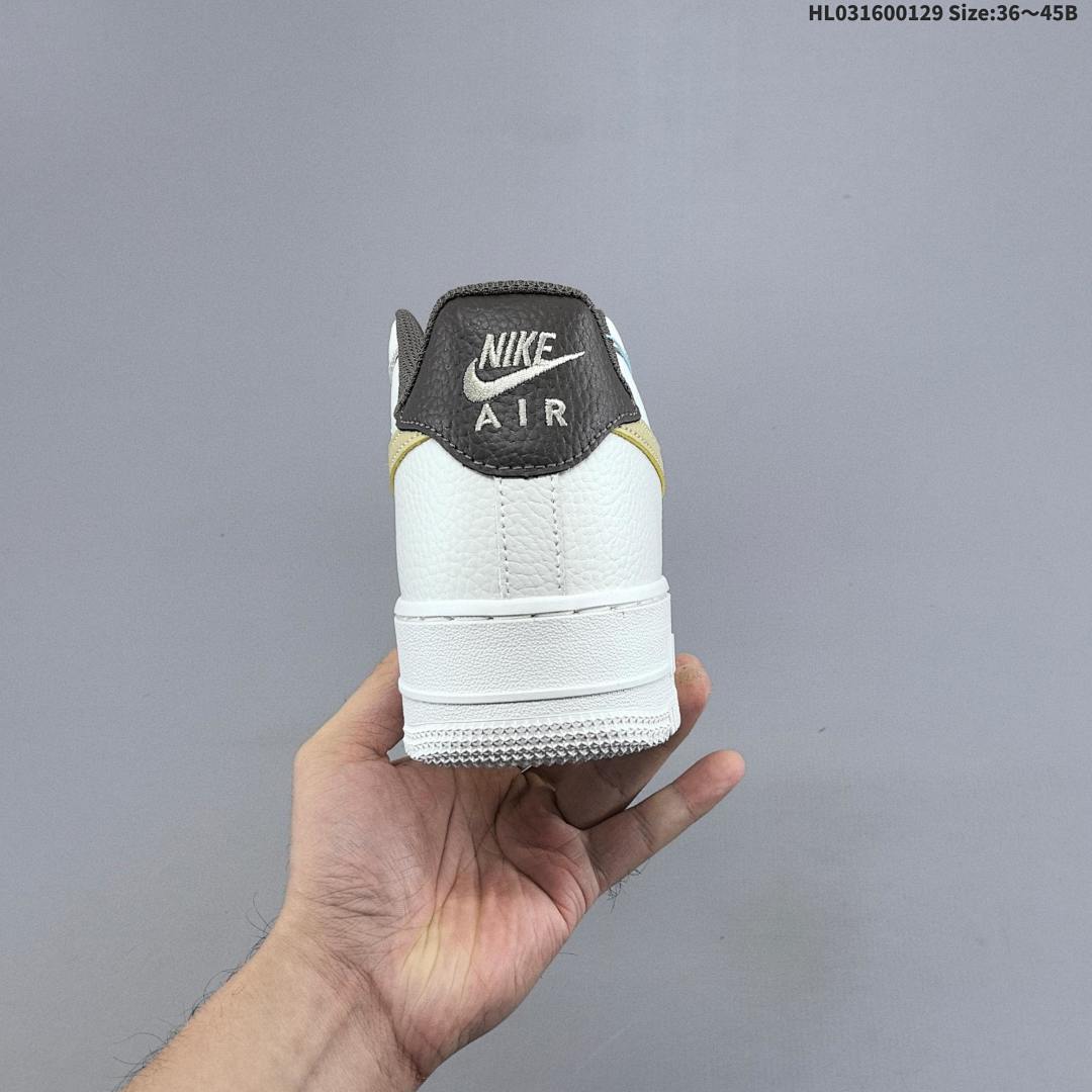 NIKE AIR FORCE 1‘07 -015 Si - foto 5
