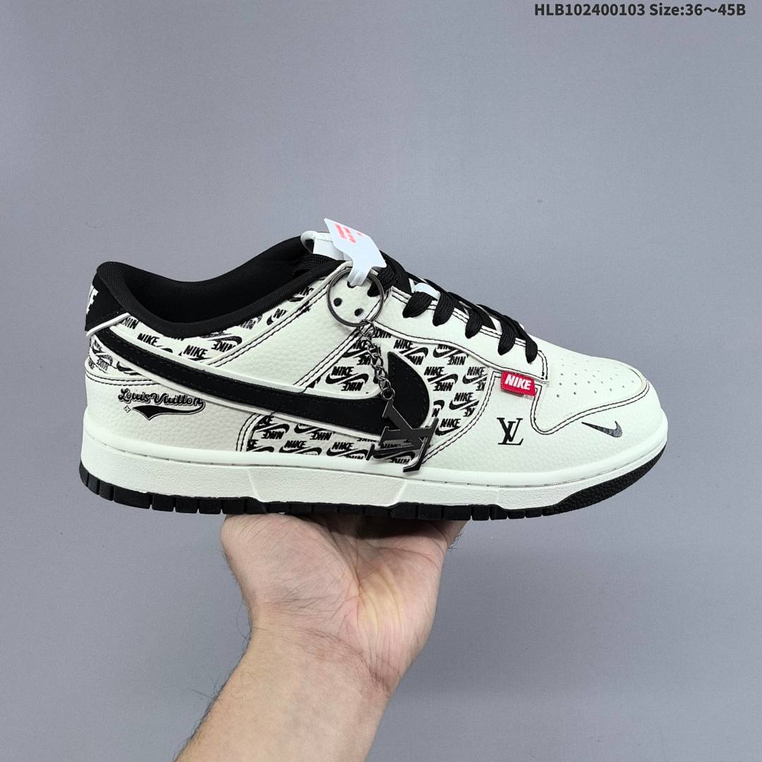 Nike Dunk Low Retro ‘DIY ’ - foto 6