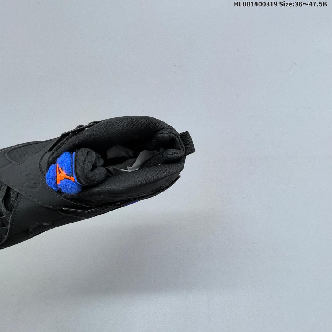 Air Jordan 8 Retro "New York Knocks" AJ8 8 aj8 8 - foto 9
