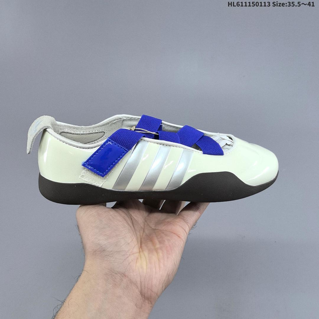 TAEKWONDO BY CH X EDC adidas originals Taekwondo MEI JP6485 35.5 - foto 5