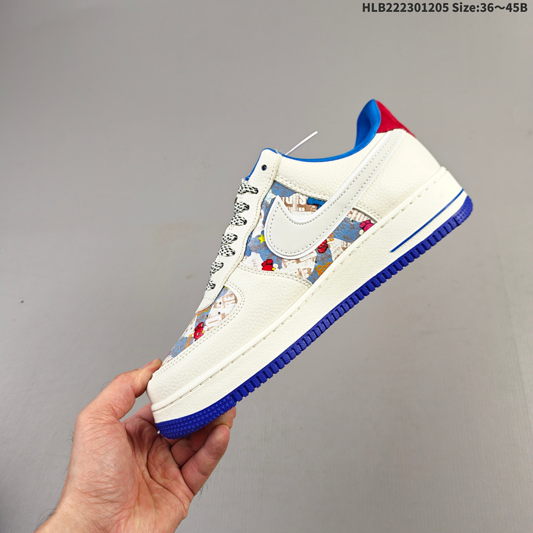 NIKE AIR FORCE 1‘07 -010 Size - foto 4
