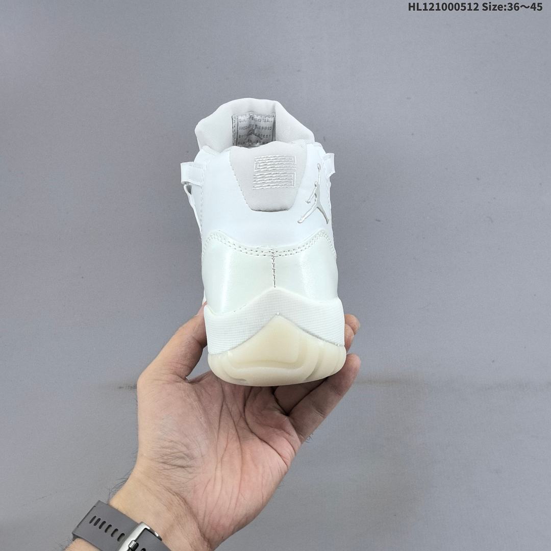 Air Jordan 11 Retro "Sail AJ11 11 aj11 11 - foto 6