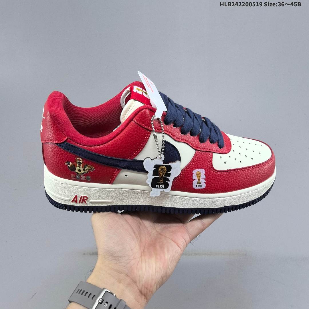 NIKE AIR FORCE 1‘07 LV8 -016 - foto 2