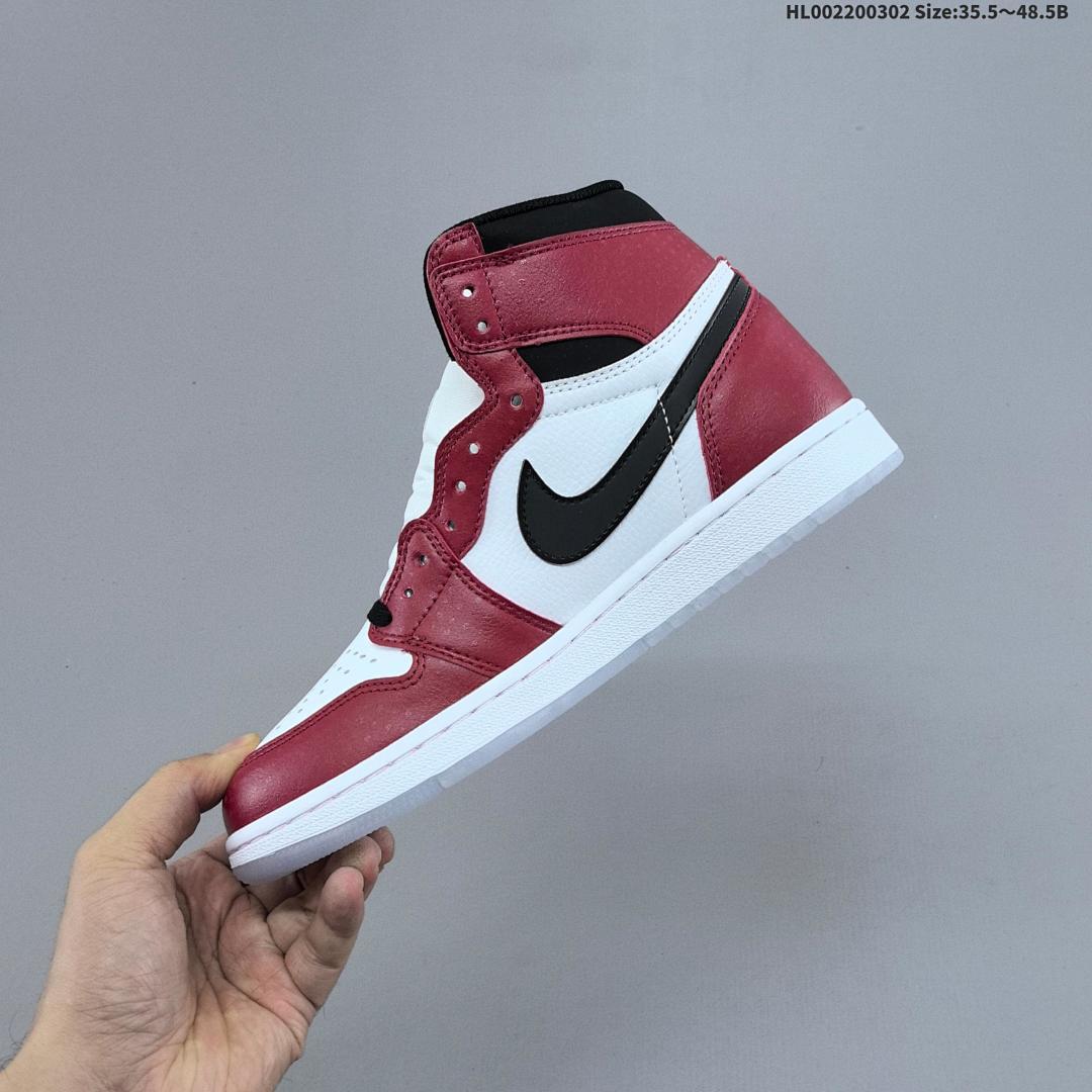 Air Jordan 1 Retro High OG "Origin Story" AJ1 1 aj1 1 - foto 4