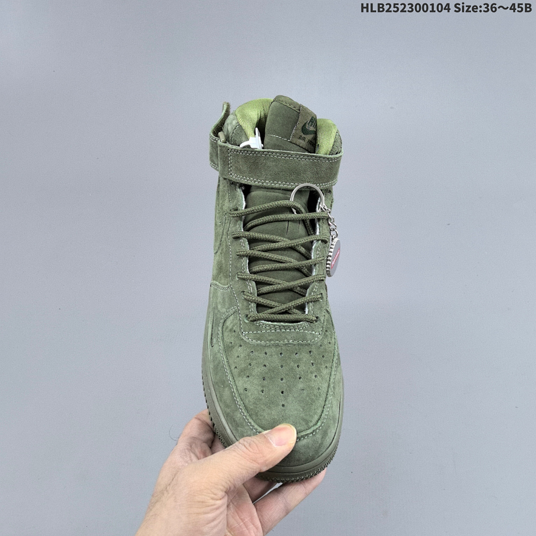 Nike Air Force 1 Mid 07 -0 - foto 6