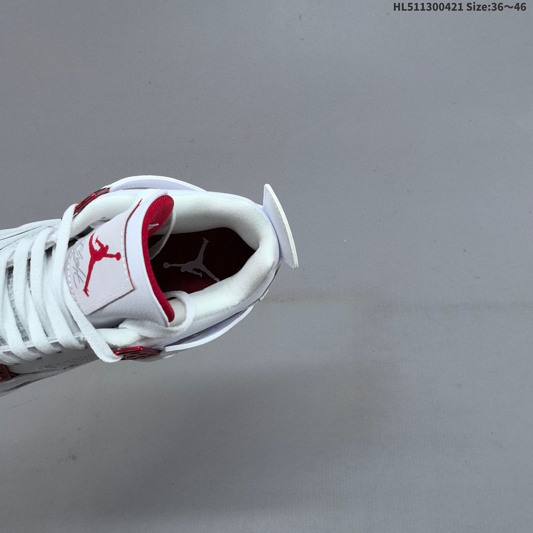 Nike Air Jordan 4 Retro · AJ4 -112 ID Size 46 - foto 7