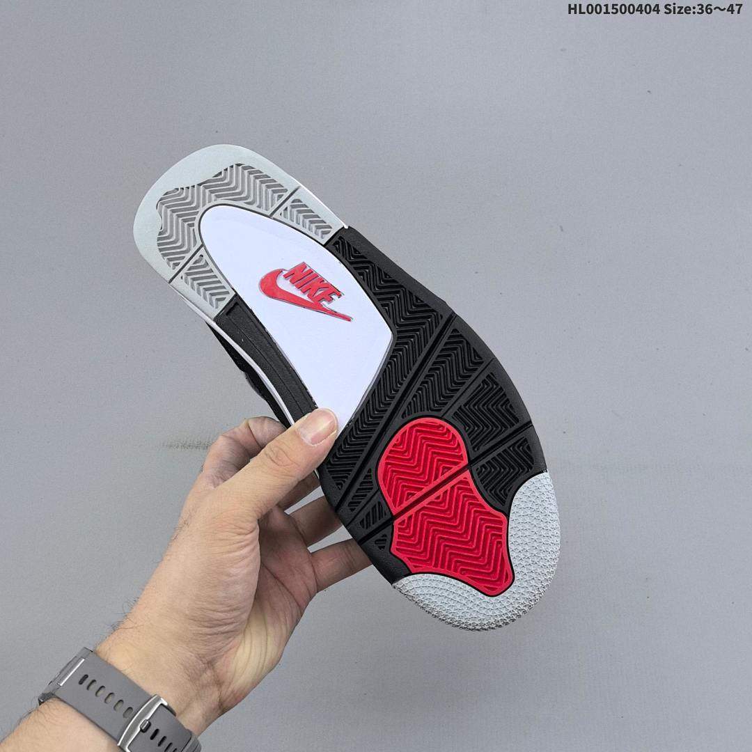 A Air Jordan 4 Retro AJ4 4 aj4 4 - foto 7