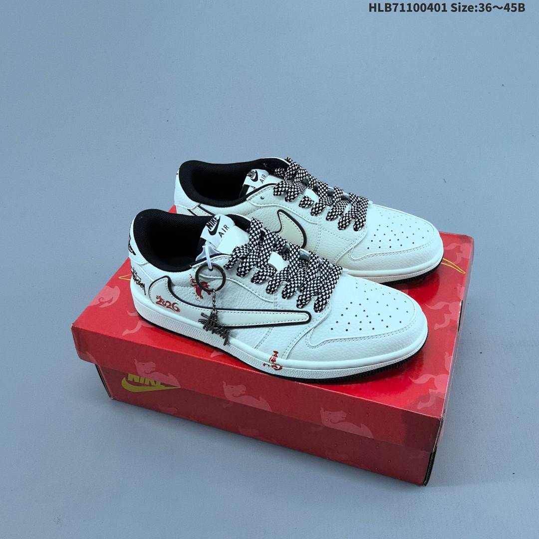Nike Air Jordan 1 x Travis Scott AJ1 ‘DIY’