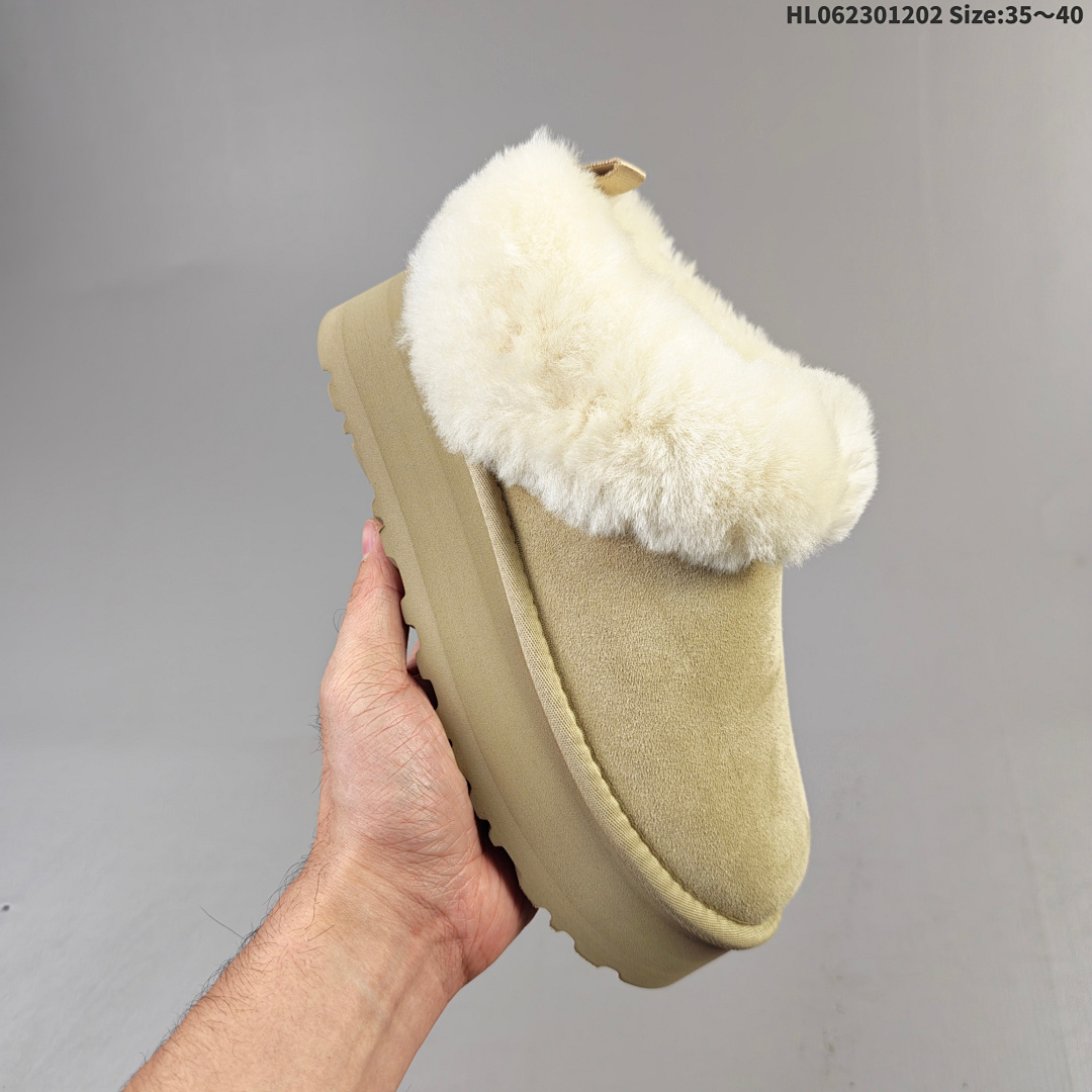 UGG CLASSIC MINI DIPPER - foto 5