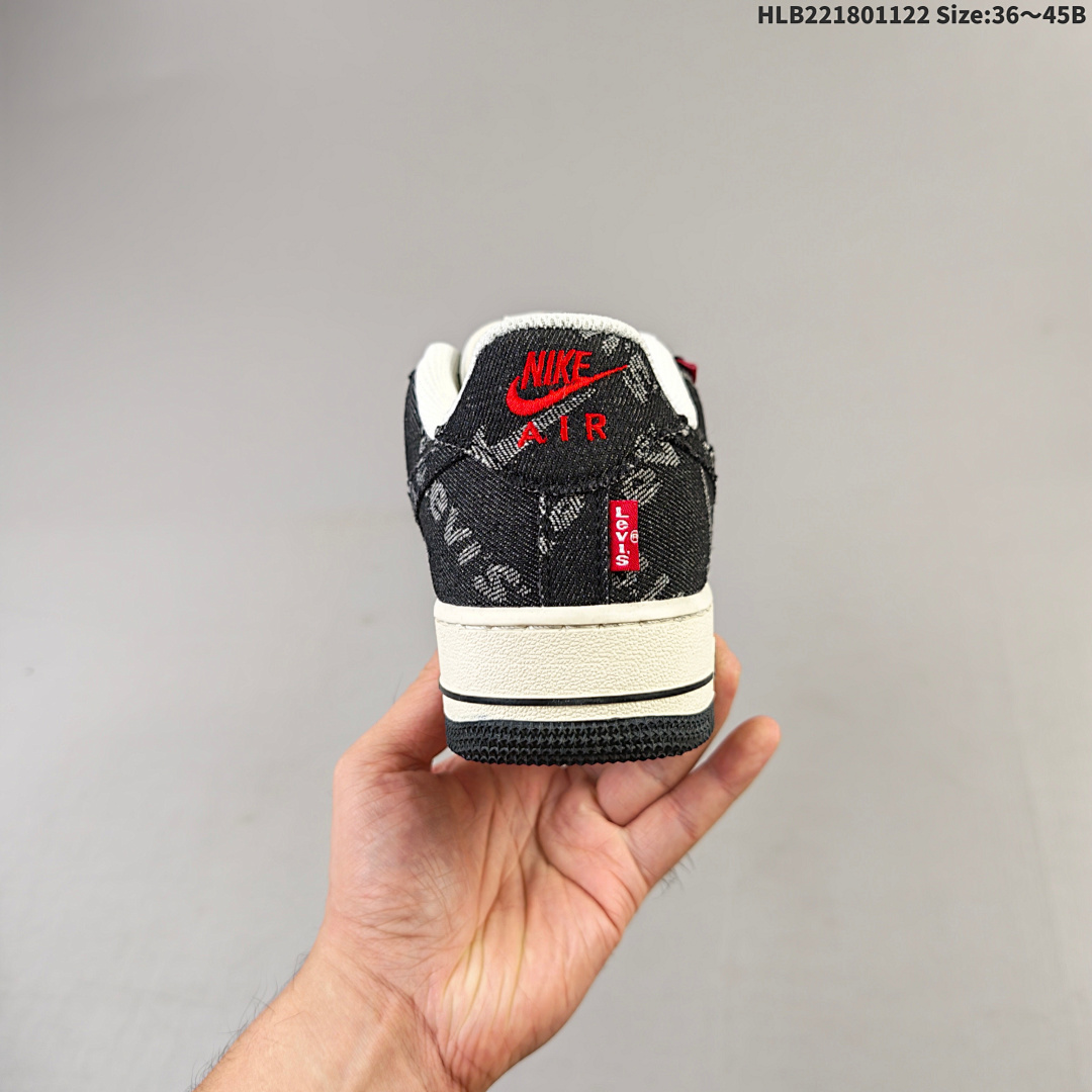 NIKE AIR FORCE 1‘07LV 11 - foto 6