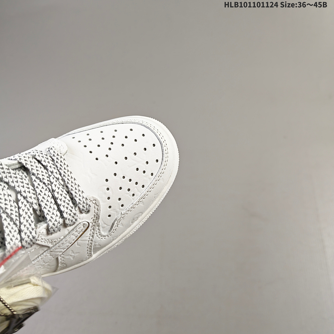 Nike Air Jordan 1 x Travis Scott AJ1 ‘DIY’ - foto 4