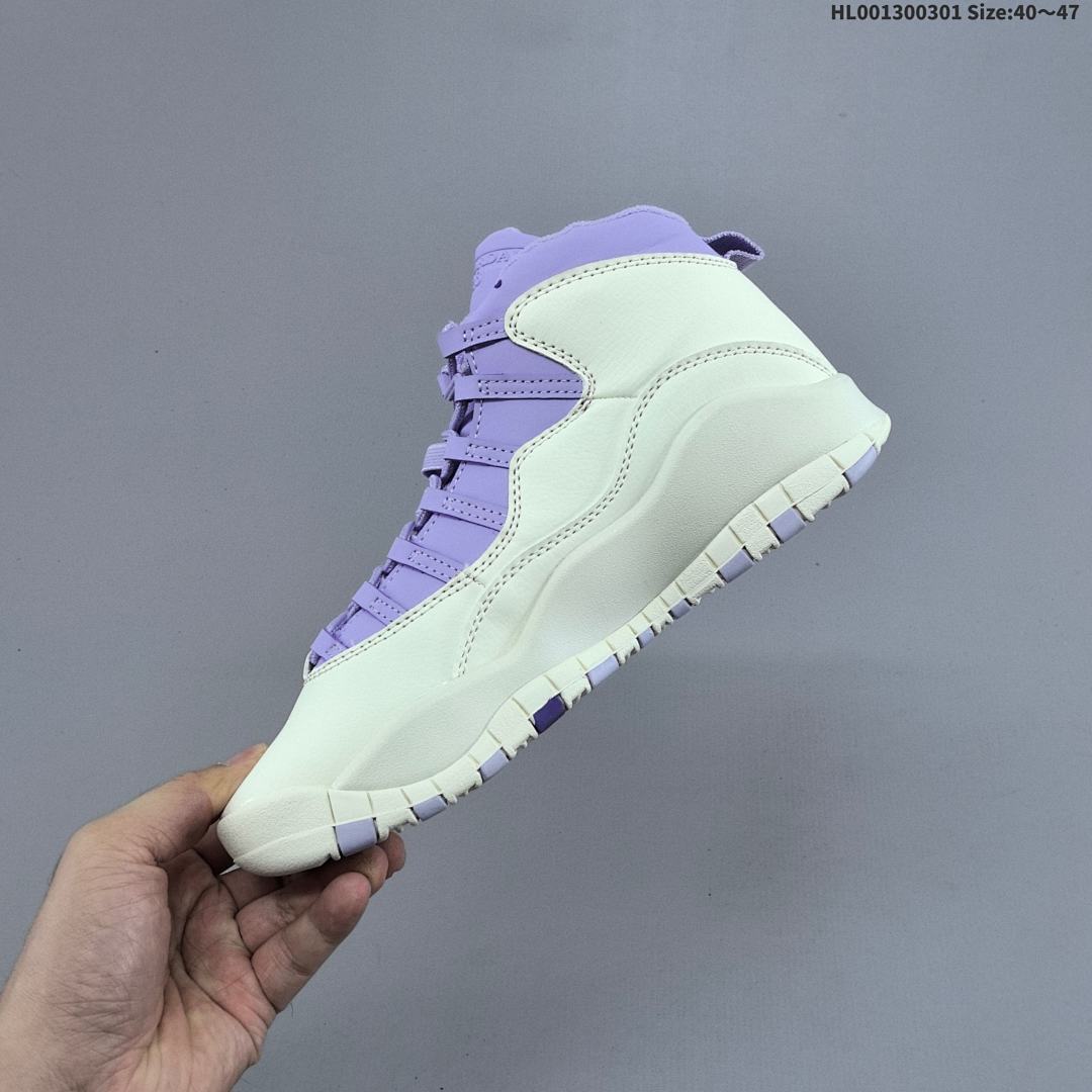 Air Jordan 10 "Hydrangeas" AJ10 10 aj10 10 - foto 4