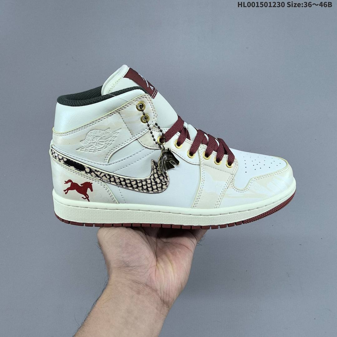 ❗️ Air Jordan 1 Mid AJ1 1 aj1 1 Jord - foto 9