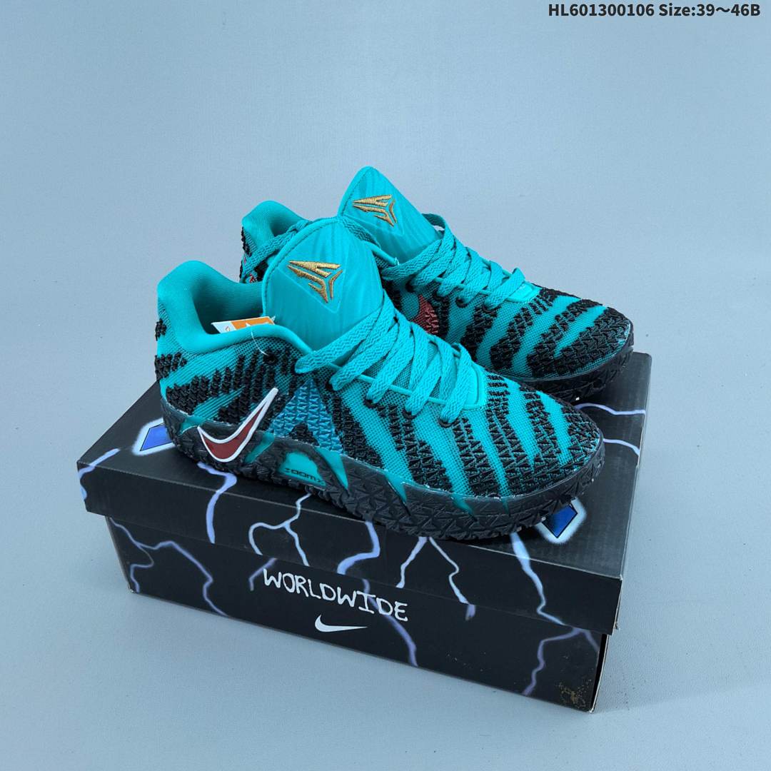 Nike Ja 3 "Hustle &amp;amp; Flow" 3 - foto 2