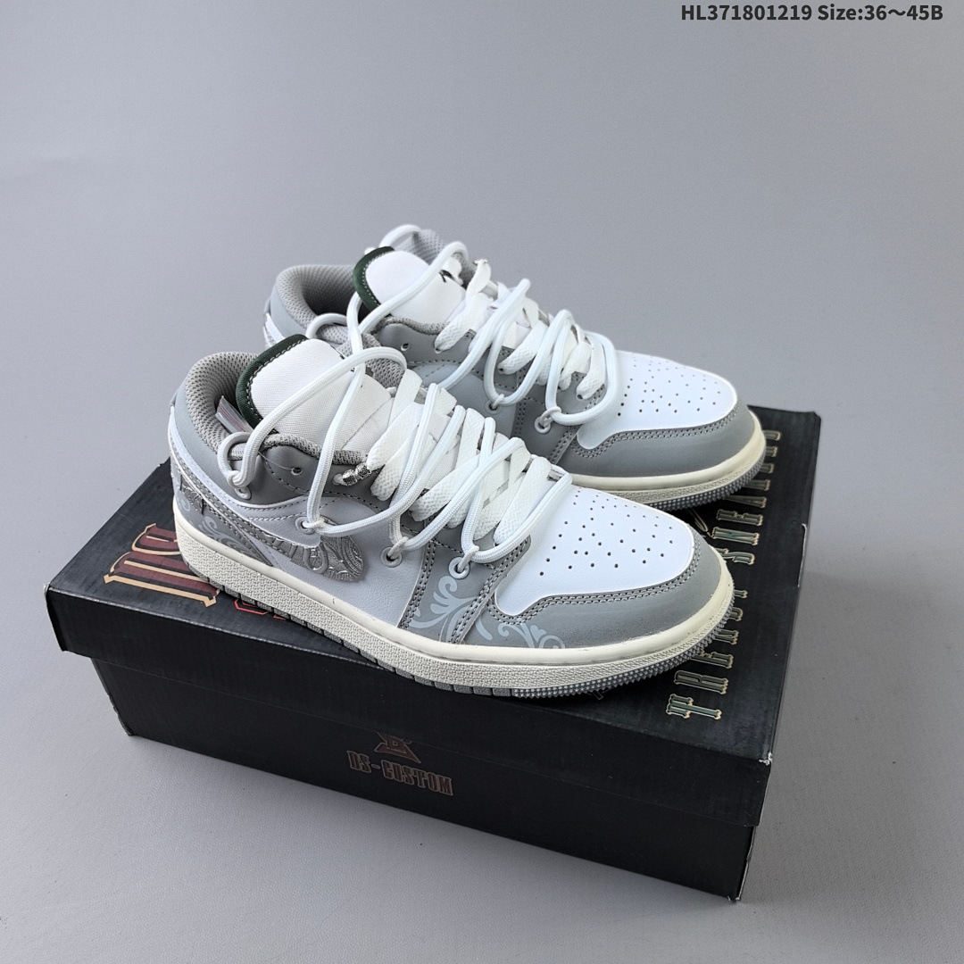 Air Jordan 1 Low AJ1 1 1 aj1 1985 - foto 18