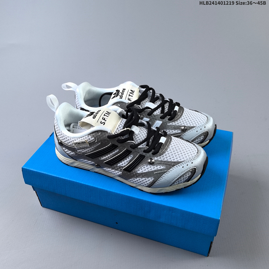 Song For The Mute x Adidas Originals Adizero PR Sftm 36 - foto 2