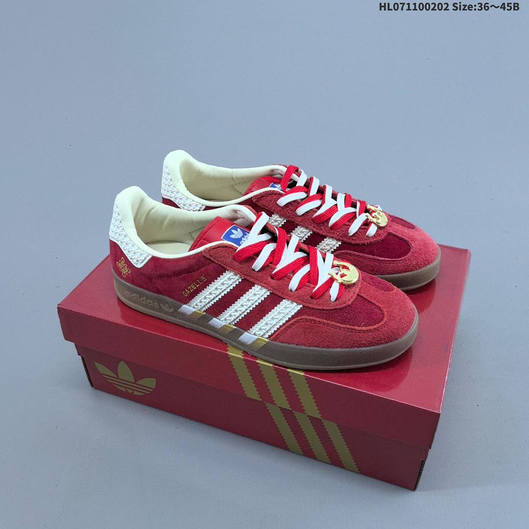 Adidas Originals Gazelle INdoor .5