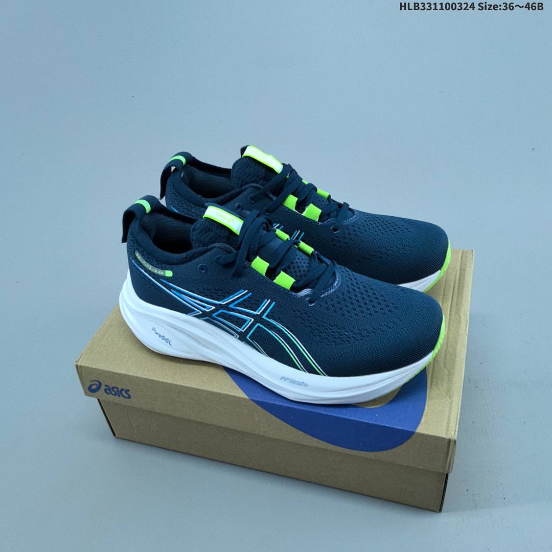 Asics GEL-NIMBUS 26 T-GEL - foto 10