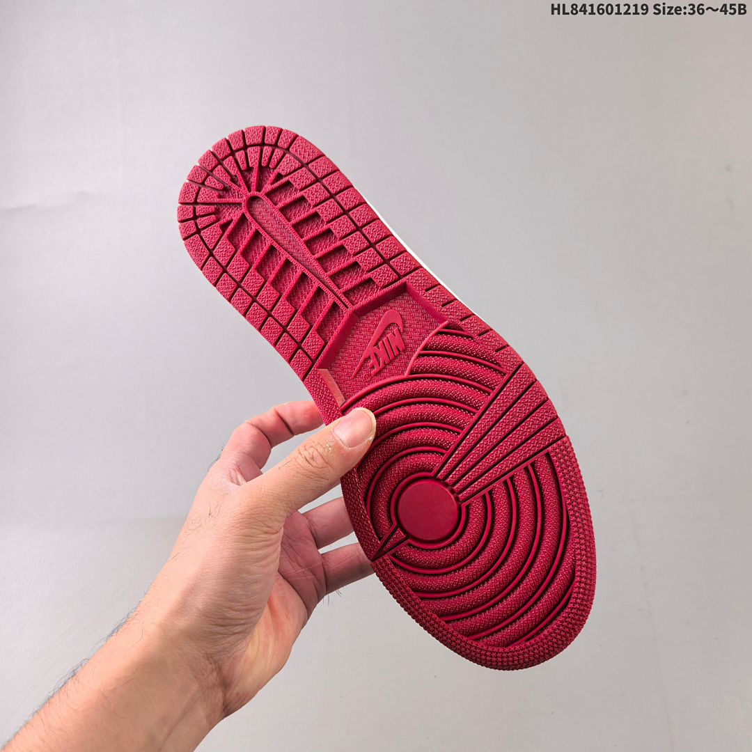 Nike Air Jordan 1 Low AJ1 1 -10 - foto 4