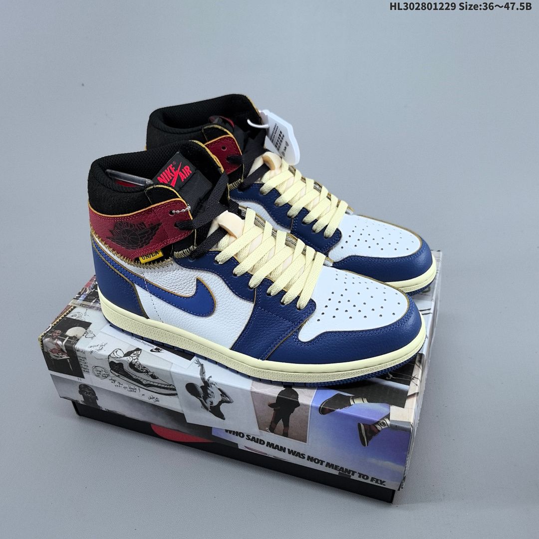 Nike Air Jordan 1 Retro High OG AJ1 · - foto 3