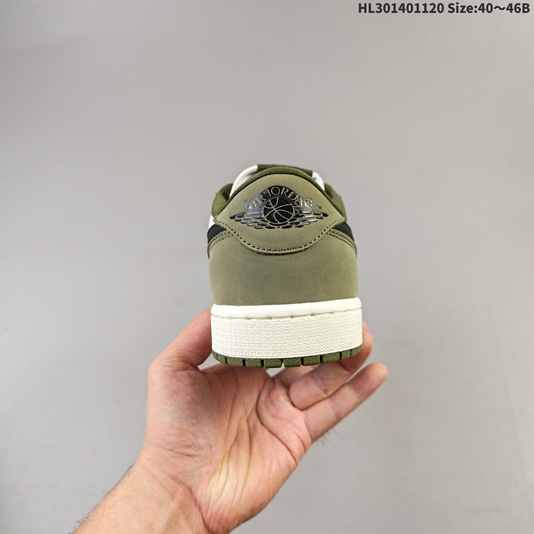 Nike Air Jordan 1 Retro Low OG AJ1 1 - foto 6