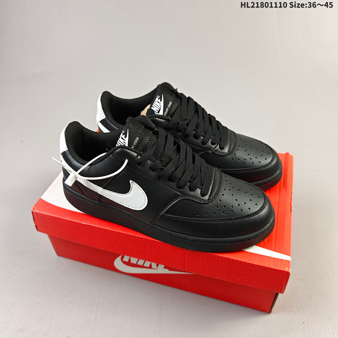 NIKE COURT VISION LOW + - foto 8