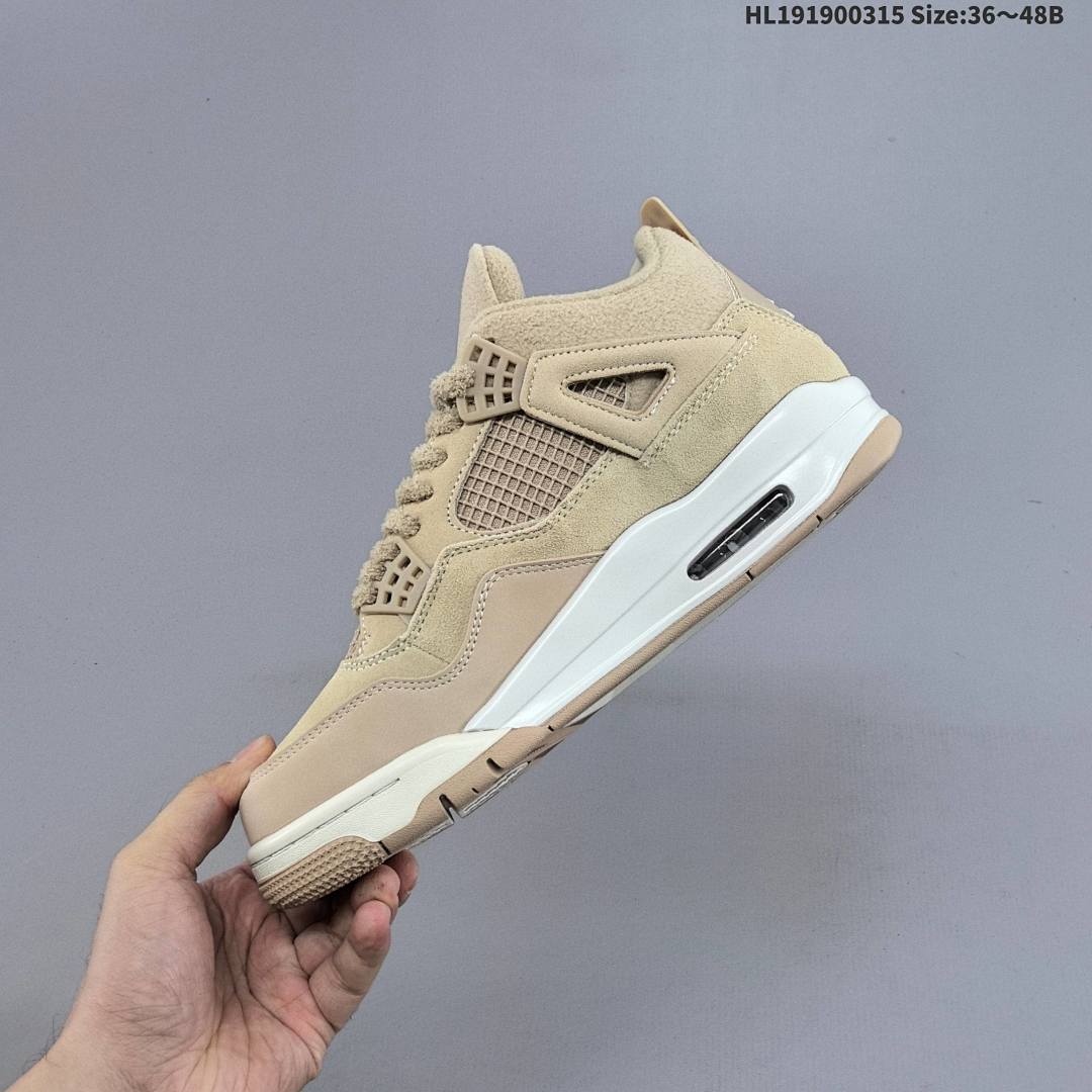 Air Jordan 4 Retro "Cozy Girl" AJ4 4 aj4 4 4 - foto 4