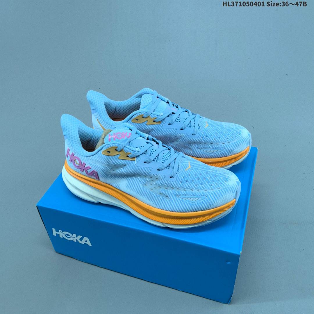 HOKA M CLIFTON 9 HOKA ONE ONE ONE ONE “ ” - foto 4