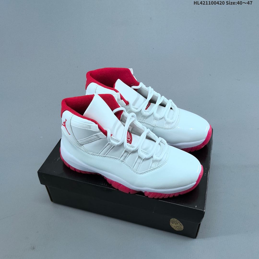 Air Jordan 11AJ11 11 852625 616 HL421100420 Size 47