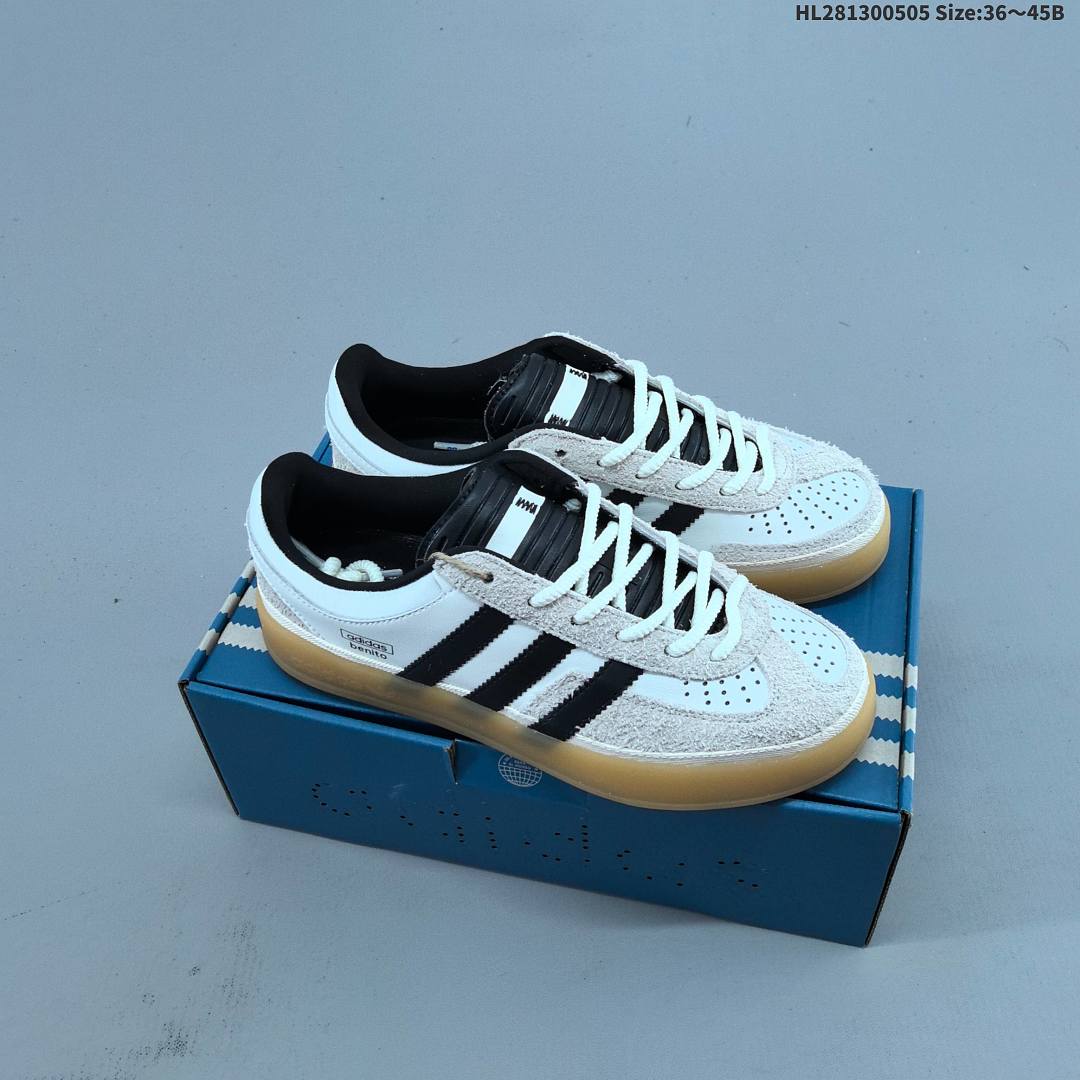 AD Originals Gazelle Indoor RB T logo - foto 3
