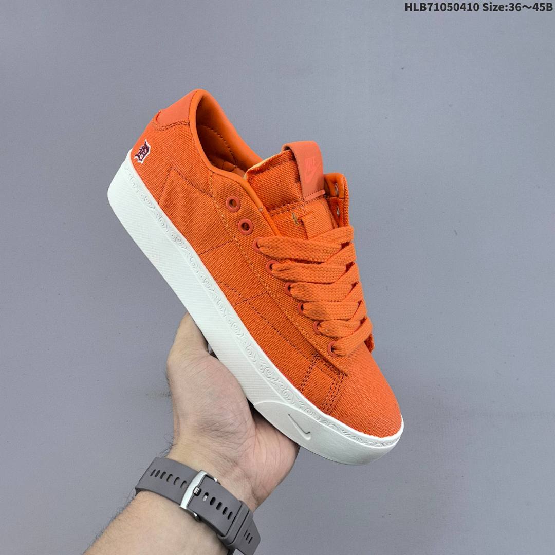 Nike x Devin Booker Blazer Detroit Tigers HQ2054 801 3 - foto 3