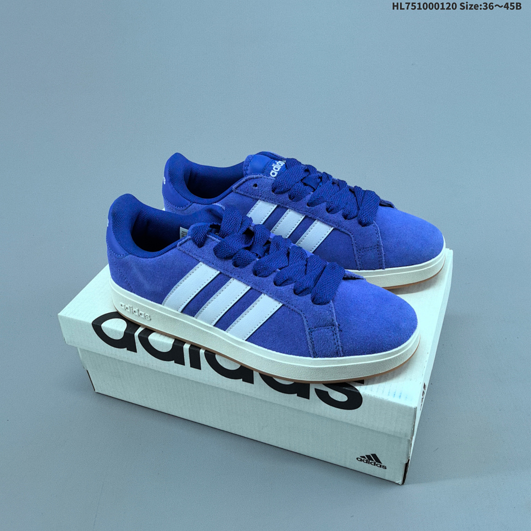 Adidas GRAND COURT BASE 00s IH1039 HL751000120 Size 45B