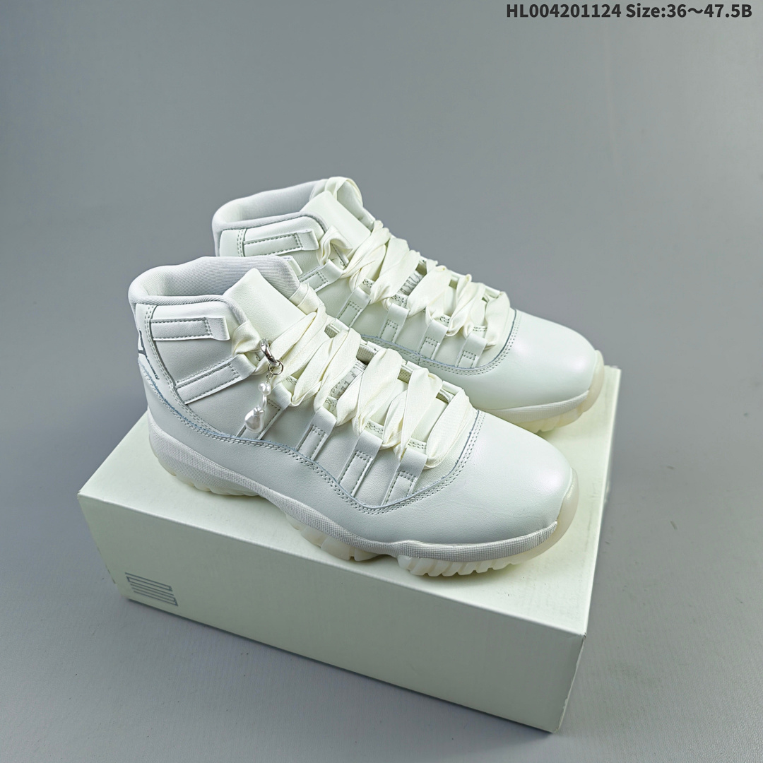Air Jordan 11 Retro "Pearl" AJ11 11 aj11 11 - foto 2