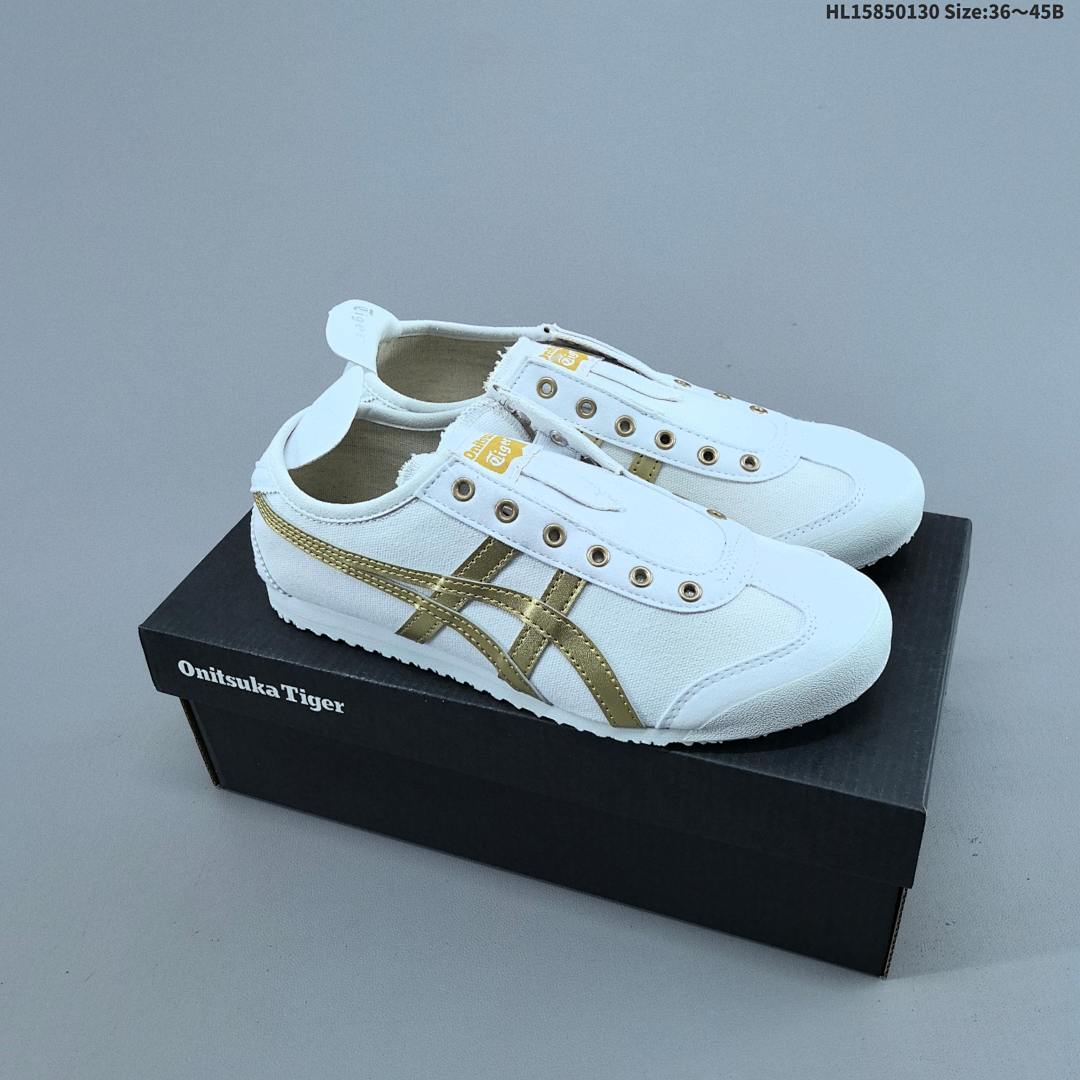 Onitsuka Tiger MEXICO66 Paraty Slip-On Logo - foto 4