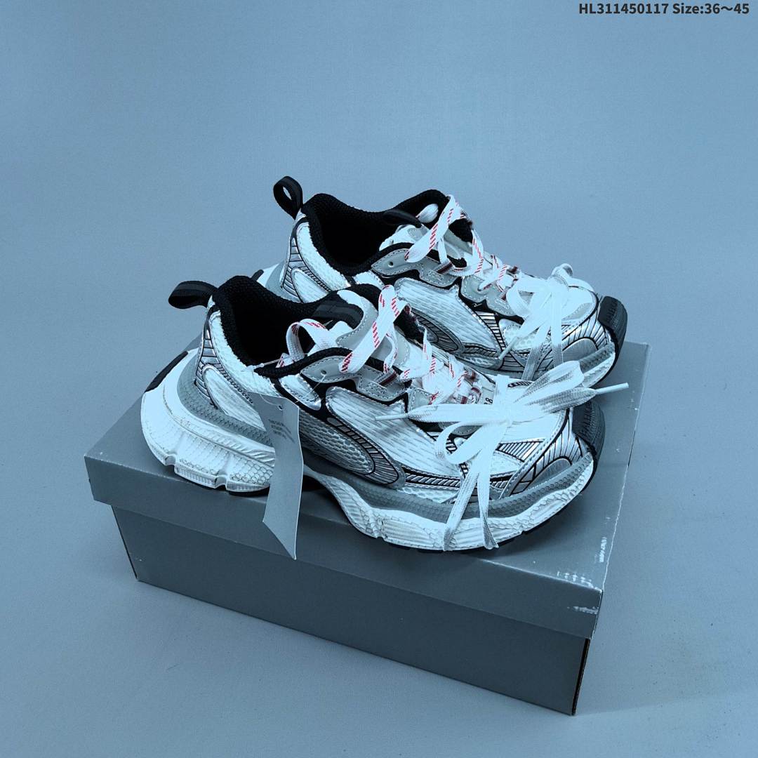 Balenciaga Balenciaga Phantom Sneaker Balenciaga :825597 W3XHL 9949 ID:HL58 - foto 13