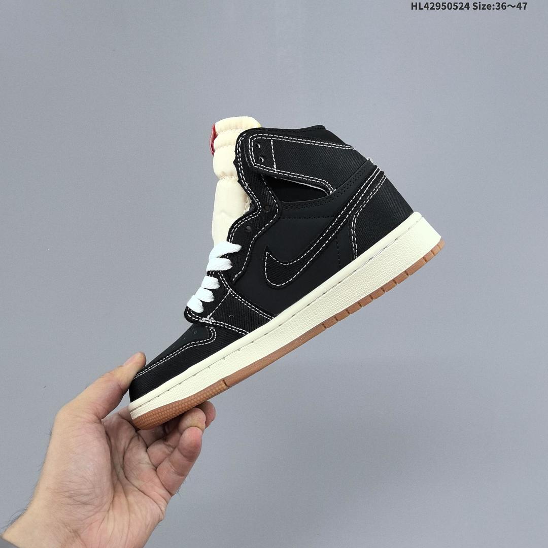 NIKE Air Jordan 1 Retro Mid AJ1 -100 ID Size 47 - foto 4