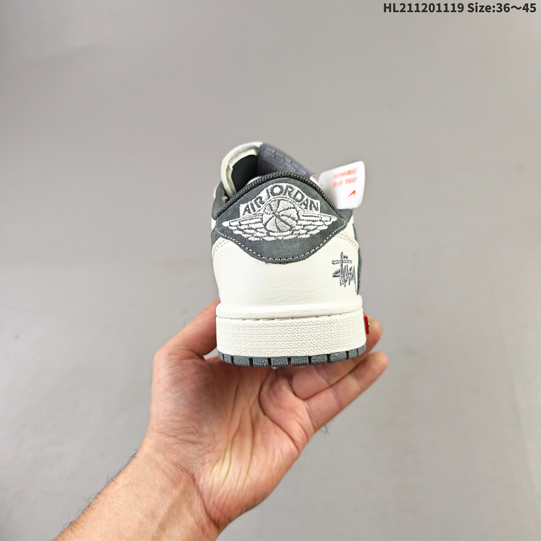 AJ1 Travis Scott x Air Jordan 1 ” Reverse Mocha “ AJ1 1 TS - foto 6