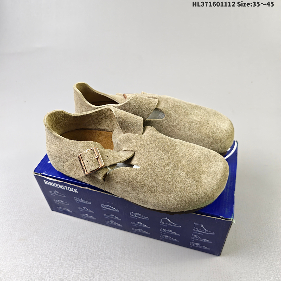 Birkenstock London Suede Leather - foto 2